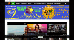 Desktop Screenshot of mondoraro.org